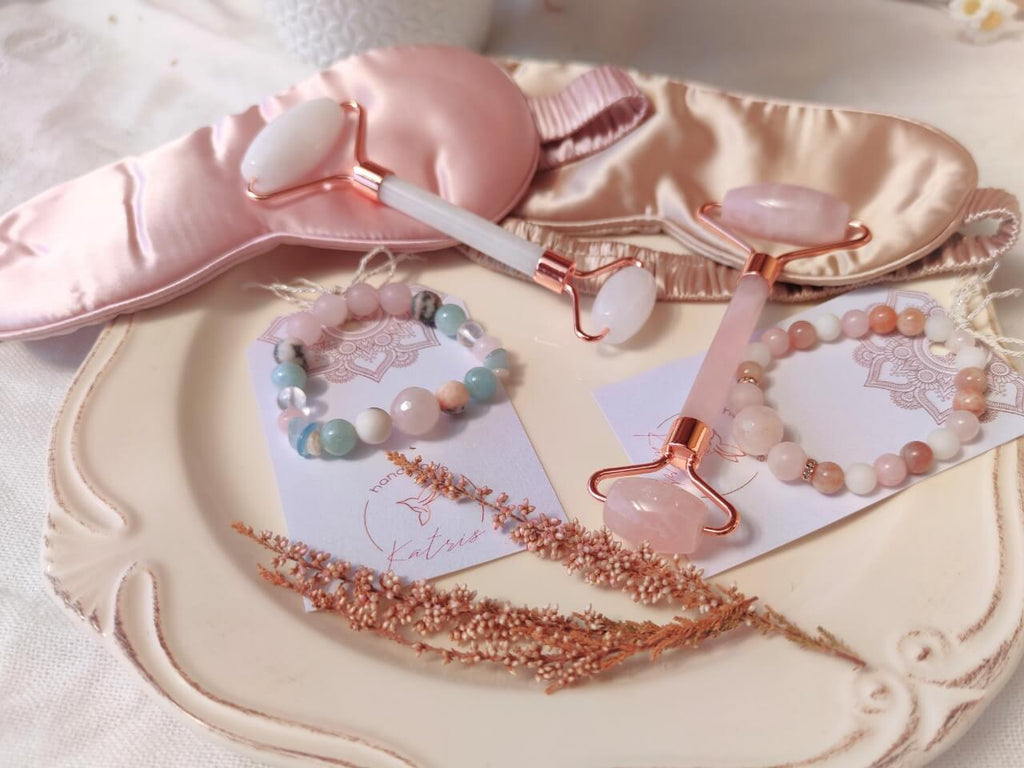 Ajándékcsomag - (2 ásvány arcmasszírozó) - Katris