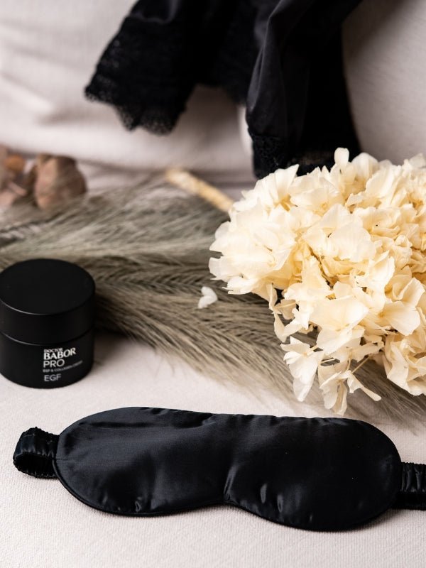 Ajándékcsomag - (2 selyem szemmaszk) - Katris