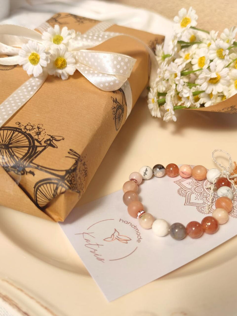 Ajándékcsomagolás - tavaszi - Katris