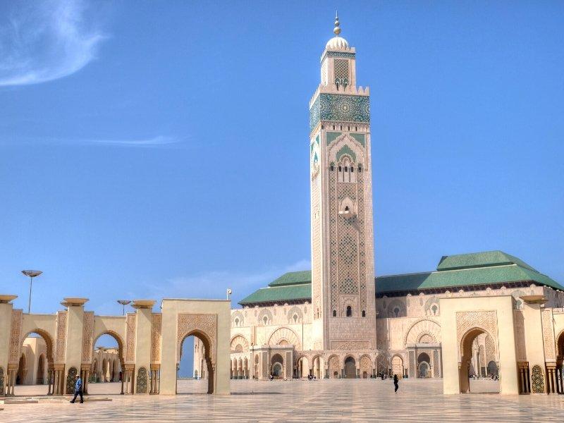 Casablanca ásványkarkötő - Katris