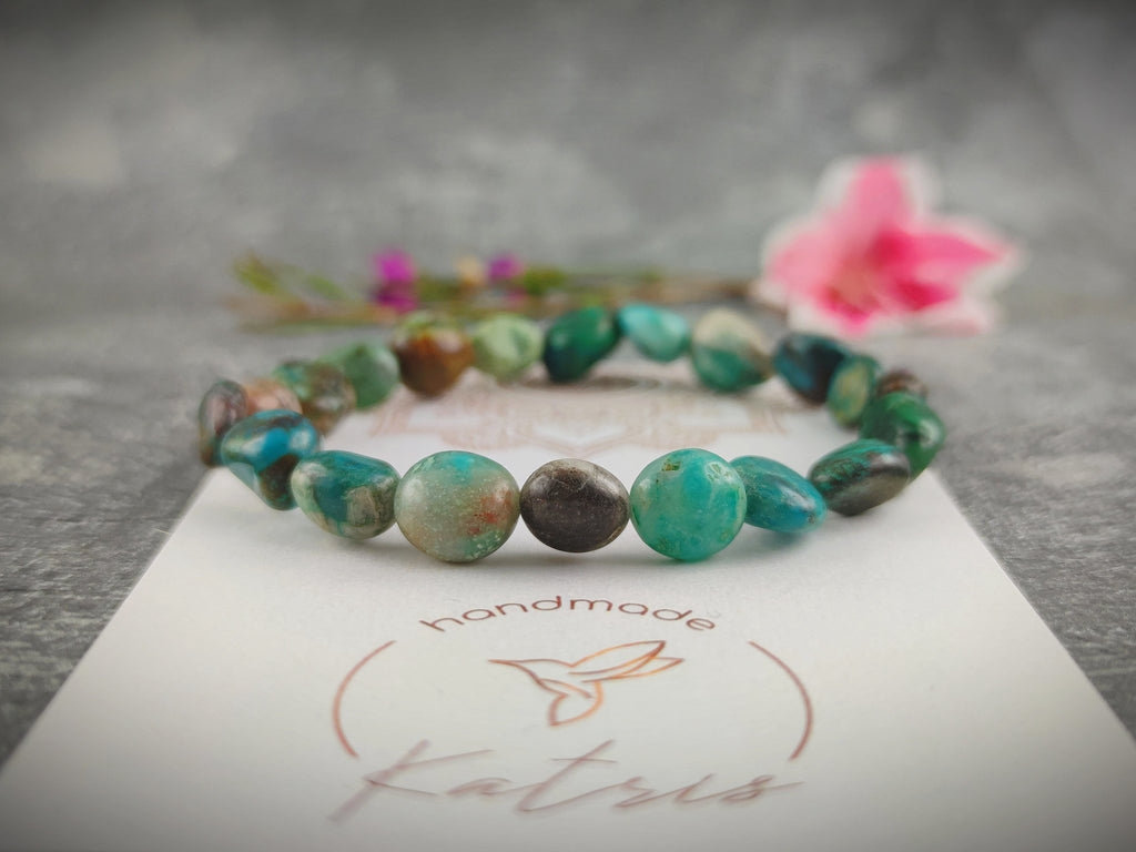 Casablanca ásványkarkötő - Katris