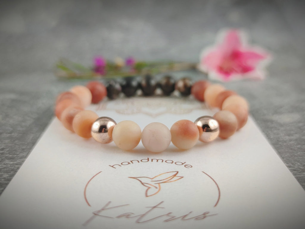 Dubai ásványkarkötő - Katris