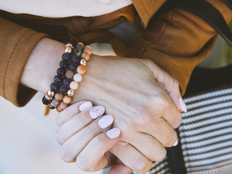 Dubai ásványkarkötő - Katris