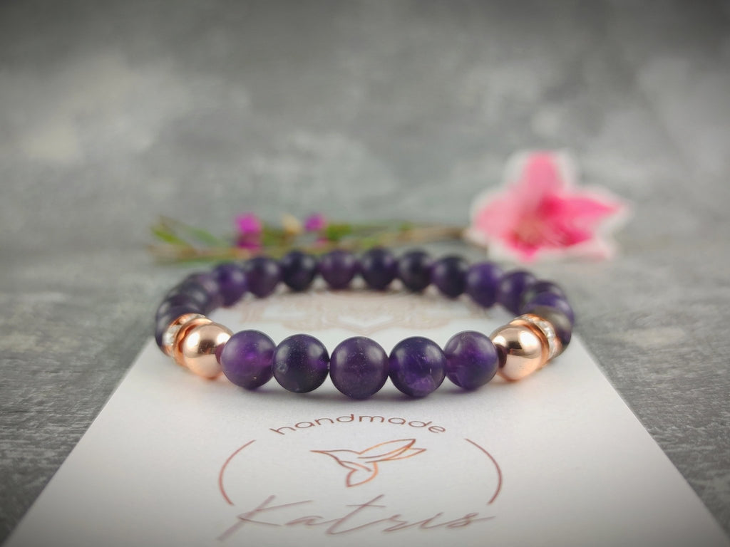 Dubai ásványkarkötő - Katris