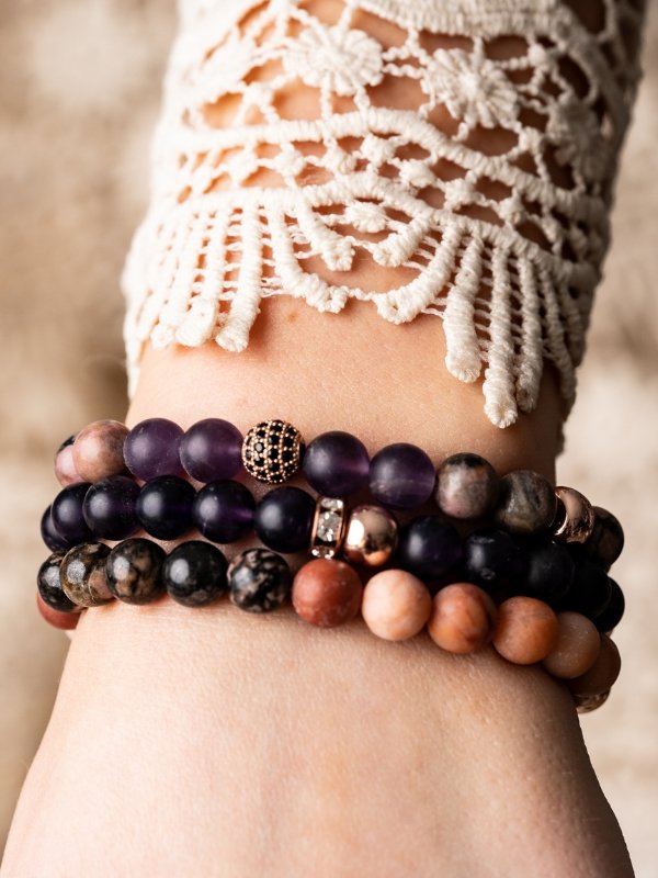 Dubai ásványkarkötő - Katris