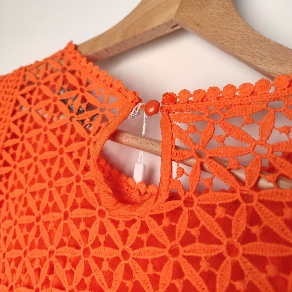 ELSA. M by may csipkés blúz - Katris