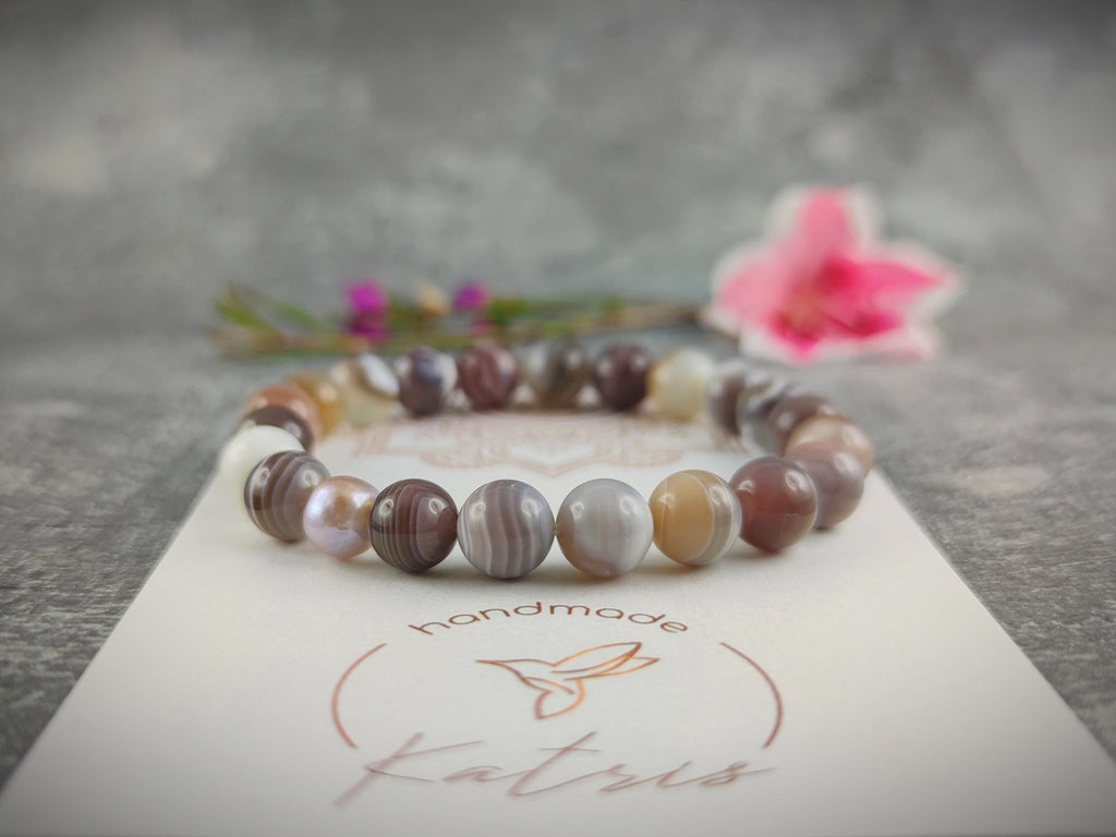 Firenze ásványkarkötő - Katris