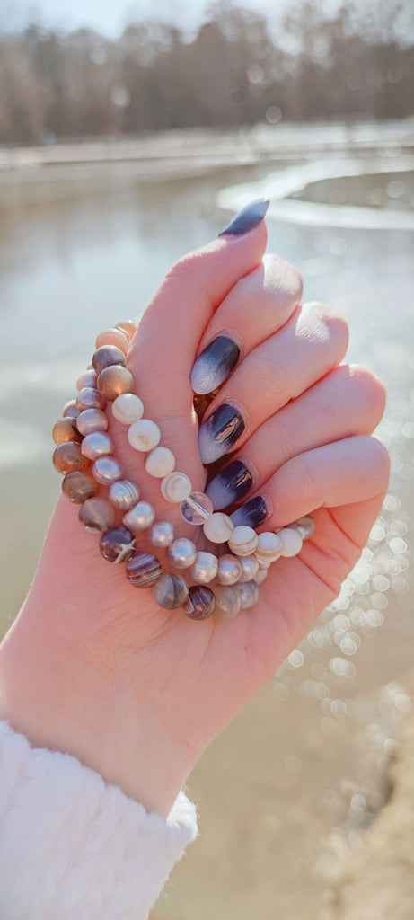 Firenze ásványkarkötő - Katris