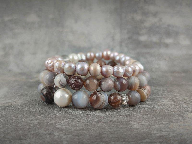 Firenze ásványkarkötő - Katris