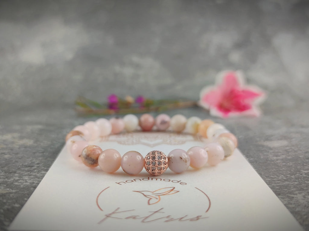 Havanna ásványkarkötő - Katris