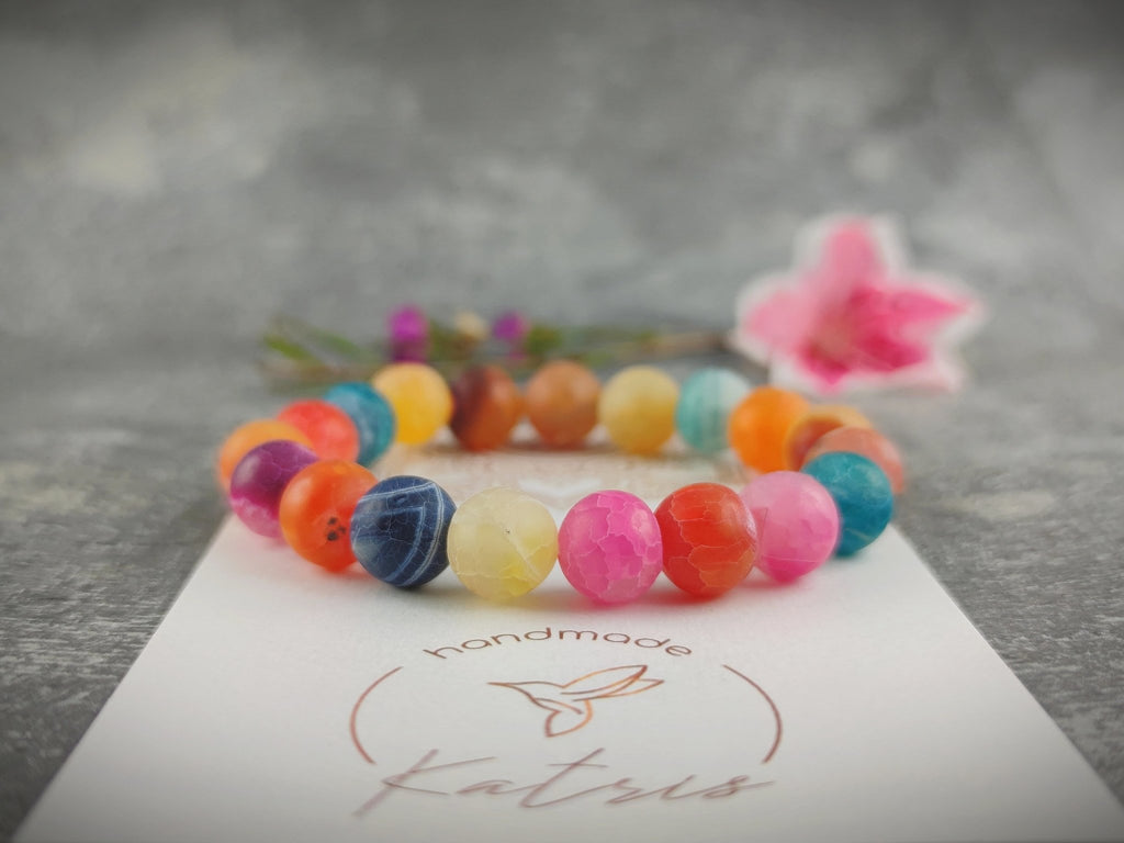 Havanna ásványkarkötő - Katris