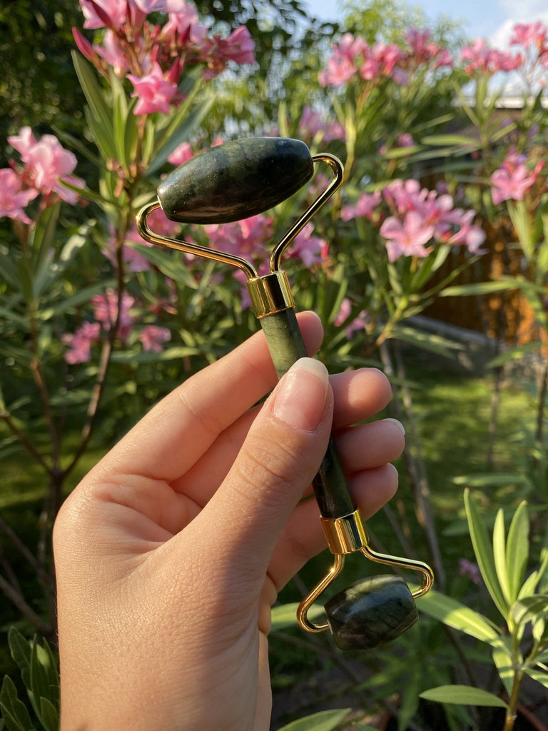 Jáde arcmasszírozó - Katris