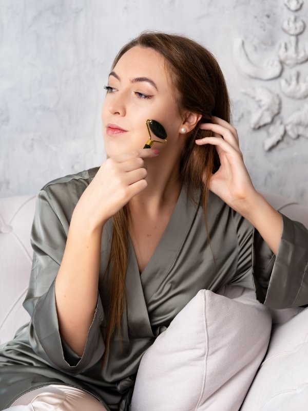 Jáde arcmasszírozó - Katris