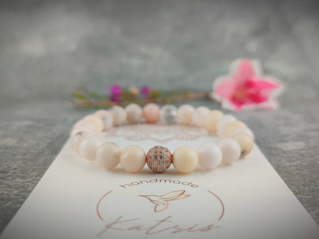 Jaipur ásványkarkötő - Katris