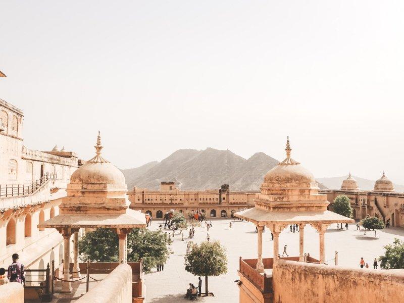 Jaipur ásványkarkötő - Katris