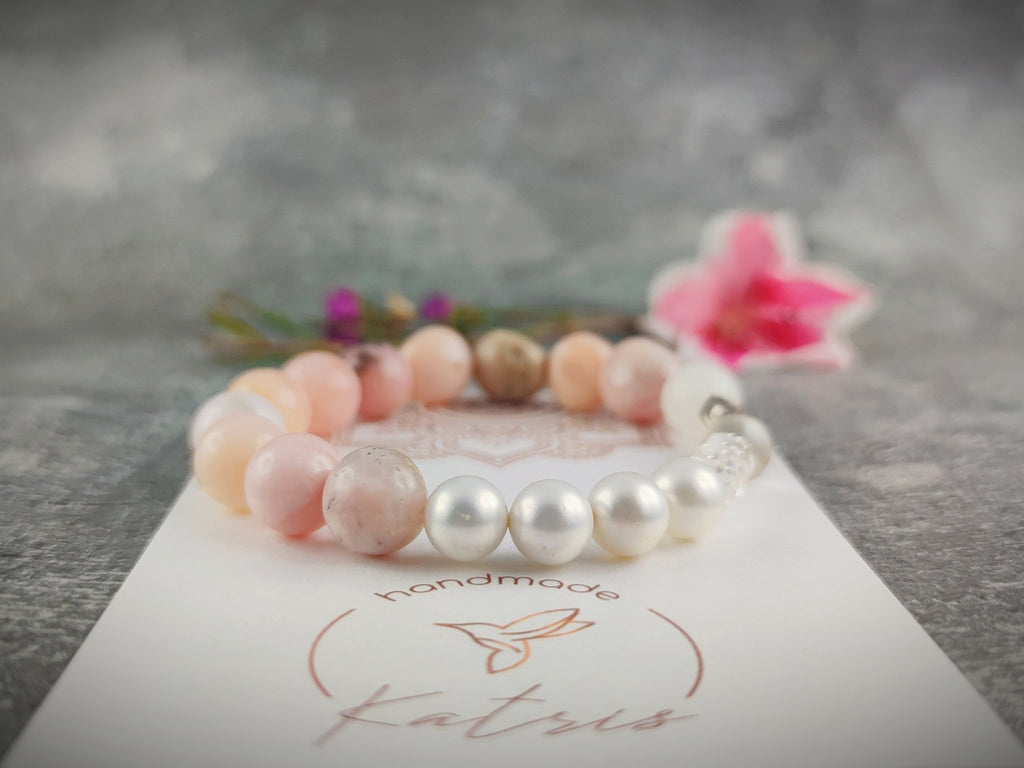 Jaipur ásványkarkötő - Katris