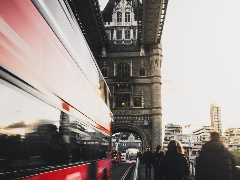 London ásványkarkötő - Katris