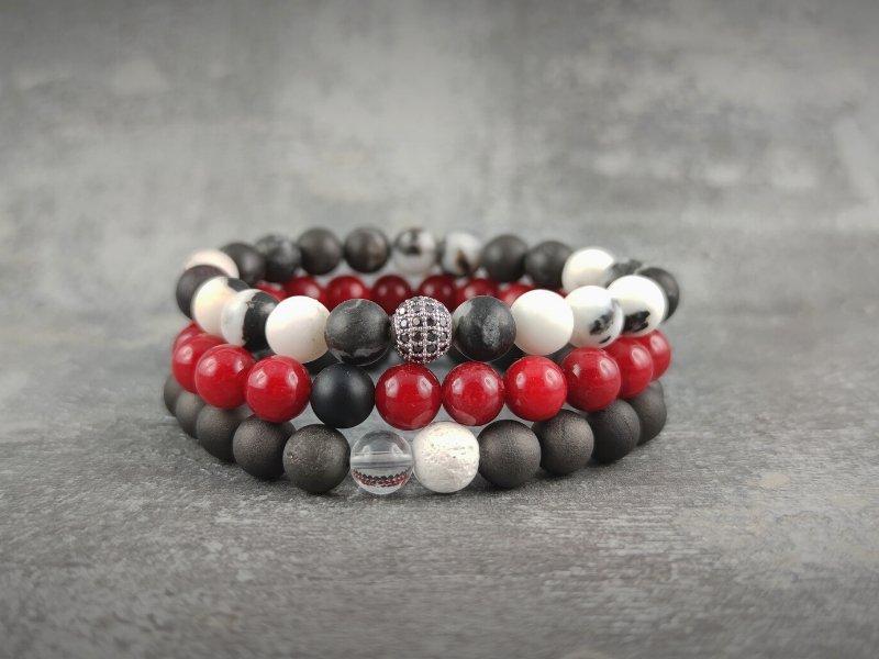 London ásványkarkötő - Katris