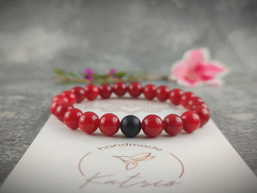 London ásványkarkötő - Katris