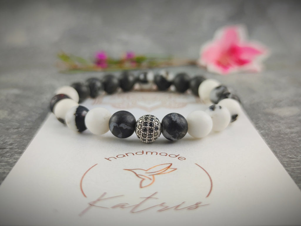 London ásványkarkötő - Katris