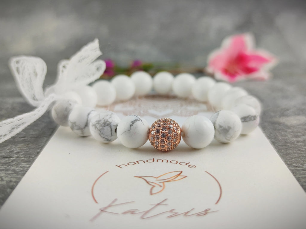 Moszkva ásványkarkötő - Katris