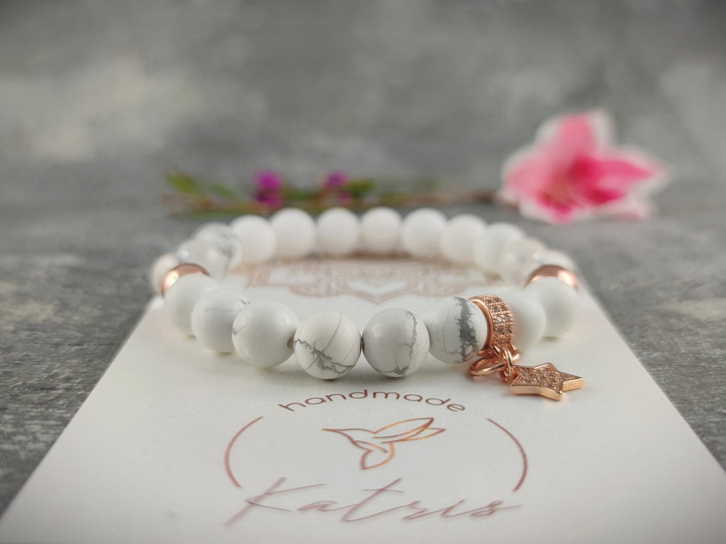 Moszkva ásványkarkötő - Katris