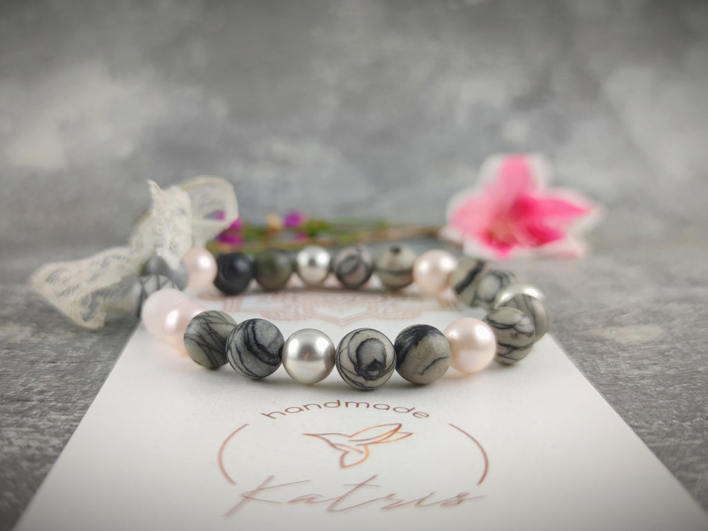 New York ásványkarkötő - Katris