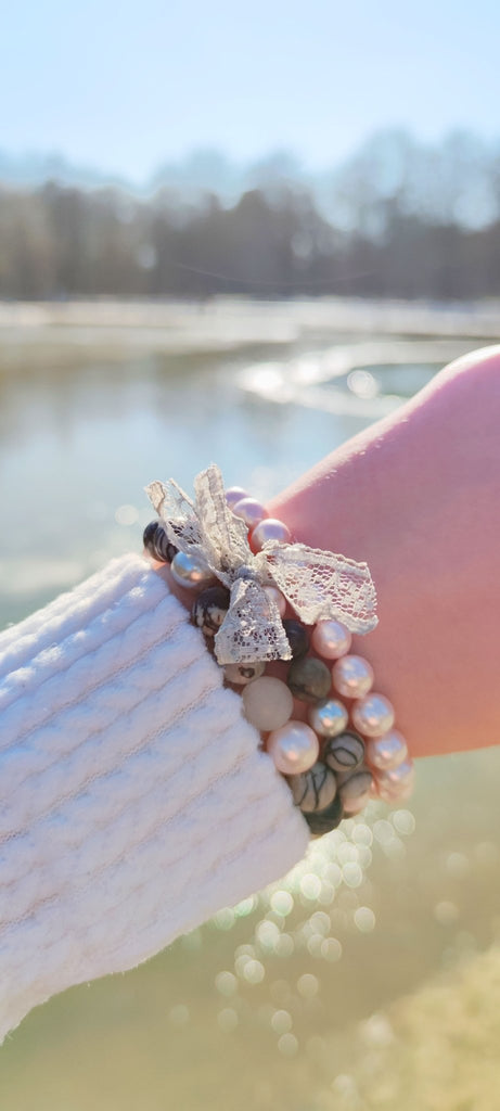 New York ásványkarkötő - Katris