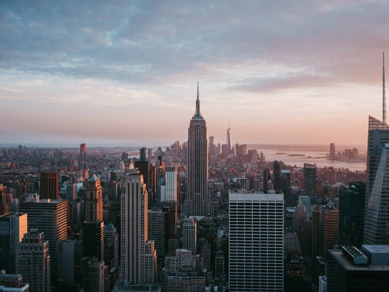 New York ásványkarkötő - Katris