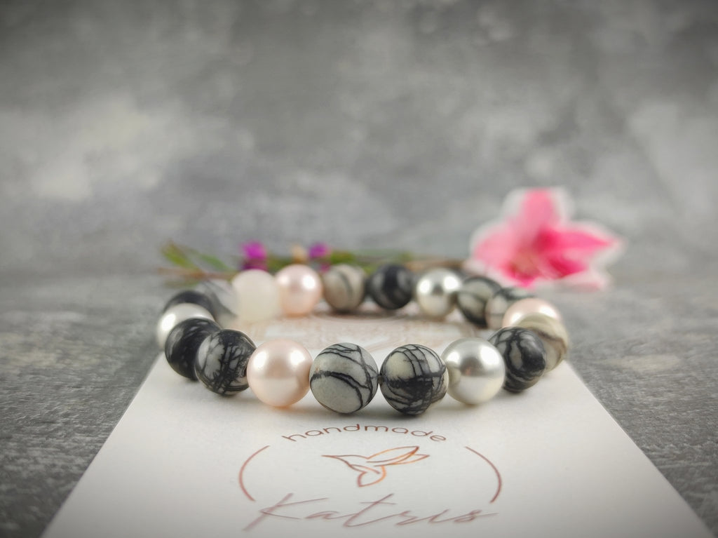 New York ásványkarkötő - Katris